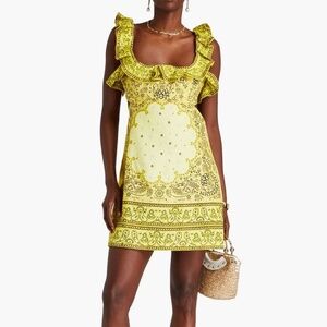 Zimmermann mini Dress